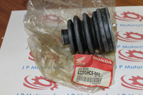 Honda TRX300 Inboard Front Arm Boot p/n 42203-HC5-003