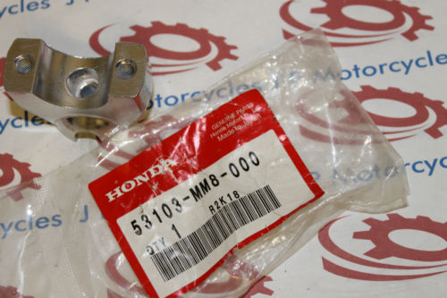 Honda VT1000 Shadow Front Indicator Holder p/n 53103-MM8-000