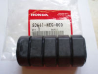 Honda VT750 VTX1800 VTX1300 Shadow Front Footrest Rubber 50661-MEG-000