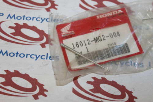 Honda XL600R 1983 Needle Jet 16012-MG2-004