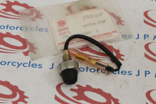 Kawasaki  FG300D-CS09 4 Stroke Engine FG300D Stop Switch 27010-2127