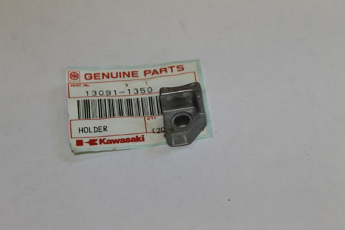 Kawasaki  KD80 KE100 KH125 Gear Change Mech Holder P/N 13091-1350