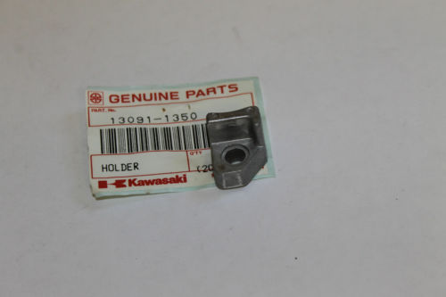 Kawasaki  KD80 KE100 KH125 Gear Change Mech Holder 13091-1350