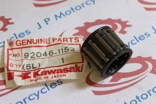 Kawasaki Balancer Bearing ZG1200 ZR1100 92046-1153