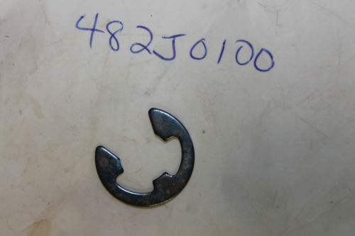 Kawasaki Circlip Type E 10mm p/n 482J0100