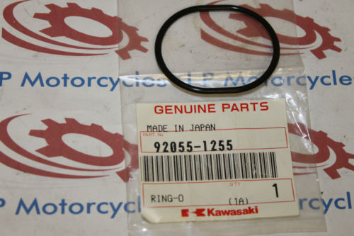 Kawasaki KSF250 KL250 KLX250 KLX300 Cylinder Head Carb Mount O Ring 92055-1255