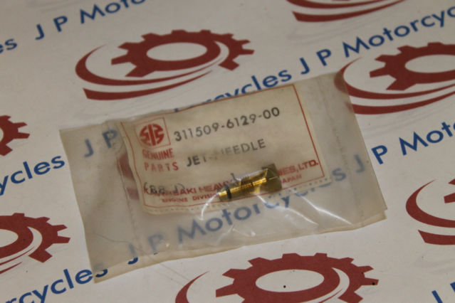 Kawasaki Engine Needle Jet 311509-6129-00 and 16017-2070