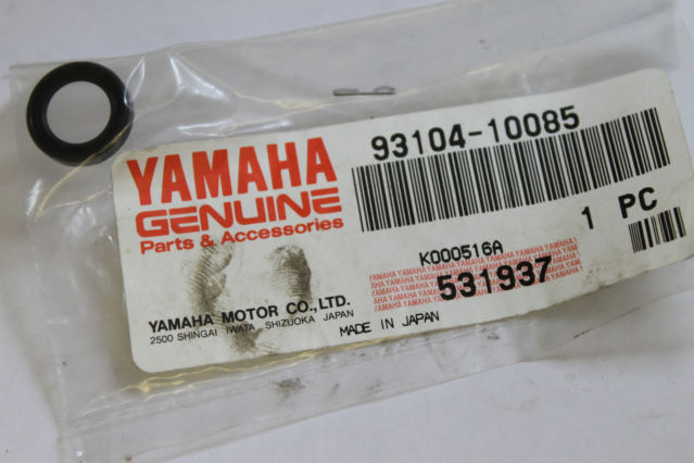 Yamaha CS3B CS5 CT3 GT1 DT125 RD60 RS100 YSR50 Clutch Pushrod Oil Seal So Type  93104-10085-00