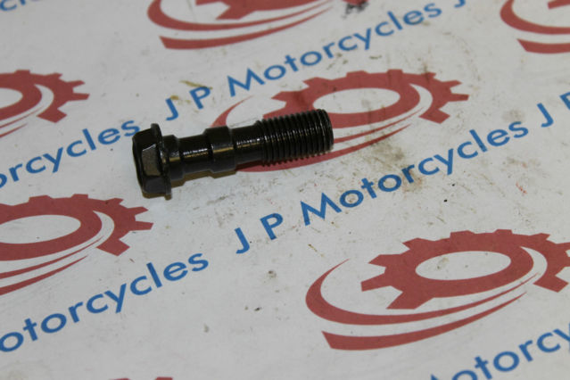 Kawasaki EX500 ZL1000 ZR750 Top Front Brake Line Double Banjo Bolt 92002-1908