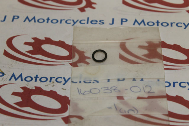 Kawasaki KZ400 KZ400D KX400-D3 KZ400-D4 KZ400-S Float Valve O Ring 16038-012