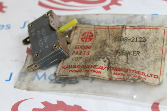 Kawasaki GD550 (GD550A-BS55) Generator Breaker 2A 21008-2122