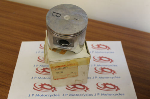 Kawasaki JH750 JT750 Standard Piston NOS p/n 13001-3718