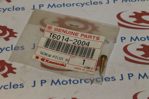 Kawasaki KAF300 Mule Pilot Air Screw 16014-2004