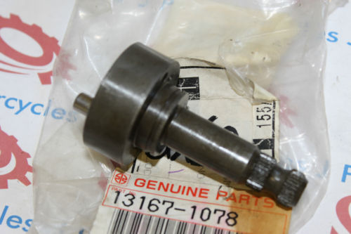 Kawasaki KAF450 Mule Gear Change Shaft 13167-1078