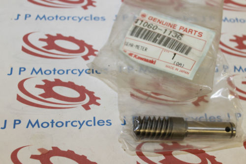 Kawasaki KAF540 Mule Meter Screw Gear 41060-1136
