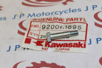 Kawasaki KDX80 KLX110 KX60 KX80 Front Brake Arm Clamp Bolt 92001-1695