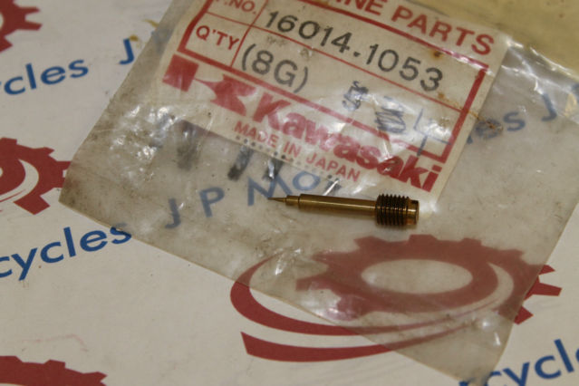 Kawasaki KL600 KL650 Pilot Air Screw 16014-1053