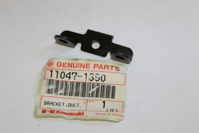 Kawasaki KLE500 Duct Bracket 11047-1390