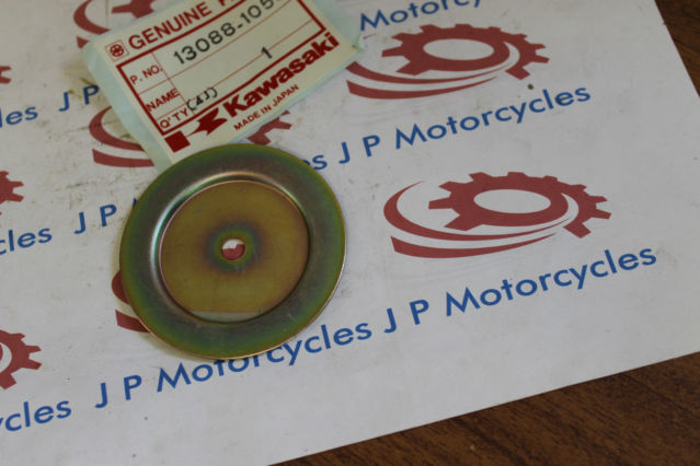 Kawasaki KLF185 KLT160 KLF110 KLF220 Recoil Starter Friction Plate 13088-1059