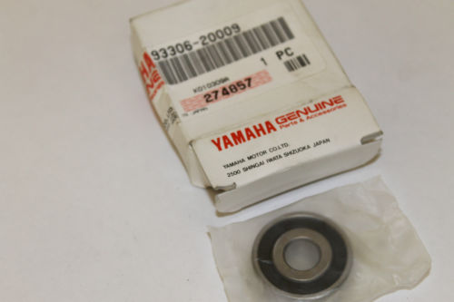 Yamaha Bearing TY50 TY80 YZ60 PW80 TTR90 TTR110 TT90 CW50 YZF600 93306-20009