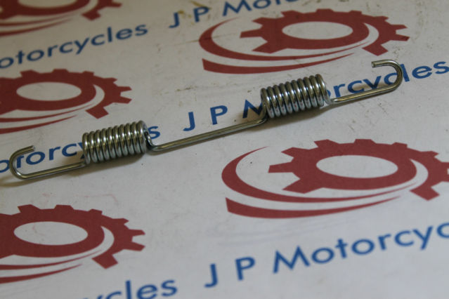 Kawasaki KLF300 Bayou Front Brake Shoe Top Spring 92081-1970