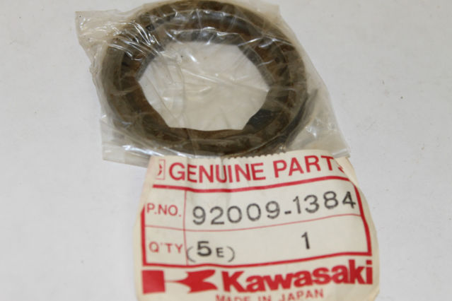 Kawasaki KLF300 KEF300 Quad Front Bevel Gear  Screw 55mm p/n 92009-1384