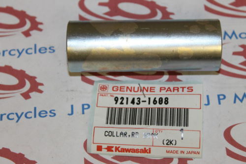 Kawasaki KLX650 Rear Hub Spacer Collar 92143-1608