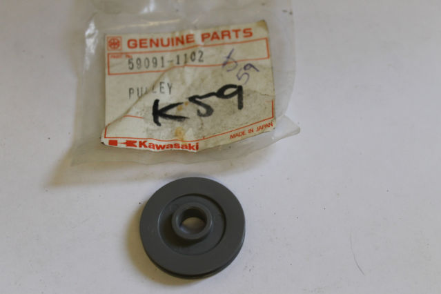 Kawasaki KX125 KX250 Throttle Pulley 59091-1102
