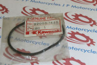 Kawasaki KX500 Baffle Pipe O-Ring 92055-1445