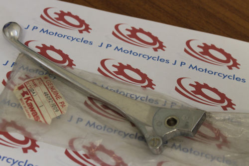 Kawasaki KZ1000 KZ400 KZ440 KZ750 KZ305 Genuine Front Brake Lever NOS 46092-1009