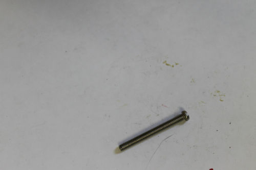 Kawasaki KZ1300 KL600 KL250 KL650 KLR600 KDX125 Headlight Focus Screw 92009-1065
