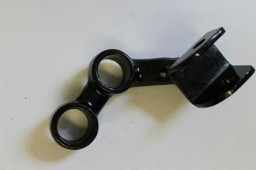 Kawasaki KZ650 Left Footrest Holder 34003-1012