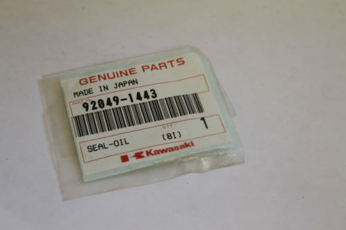 Kawasaki Ninja ZX750 Front Brake Caliper Seal 92049-1443