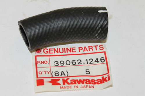 Kawasaki Pump Cooling Hose EL250 EX250 Ninja 250R P/N 39062-1246
