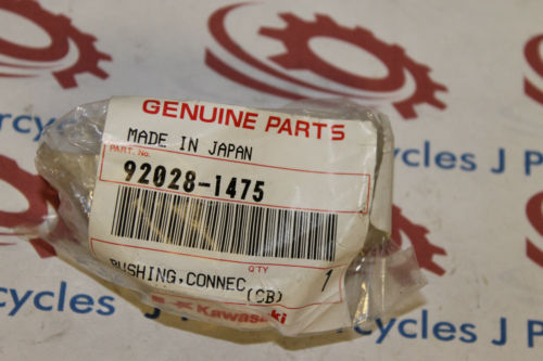 Kawasaki VN1500 VN1600 VN2000 Vulcan Big End Shell Bearing Black p/n 92028-