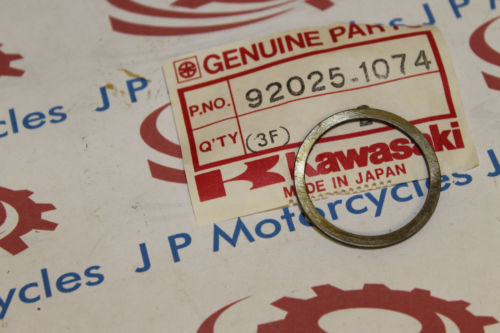 Kawasaki VN1500 VN1600 ZG1000 ZG1200 Front Bevel Drive Shim 92025-1074