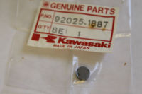 Kawasaki VN800 VN900 ZR1200 ZX1400 ZX1200 JT1 KX450 Valve Shim T2.85  92025-1887