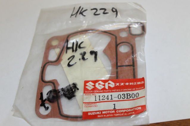 Suzuki RM80 Cylinder Base Gasket 11241-03B00