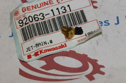 Kawasaki Z550 G1 G2 G3 Main Jet #116 92063-1131