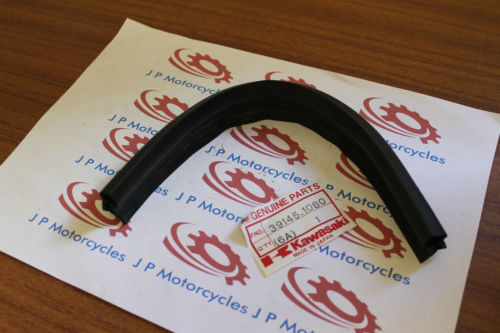 Kawasaki ZG1000 Heat Guard Seal Trim Right Hand 39145-1080