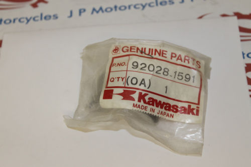 Kawasaki ZX1100 ZX11 ZZR1100 ZX-11 Ninja Big End Bush (Black) 92028-1591