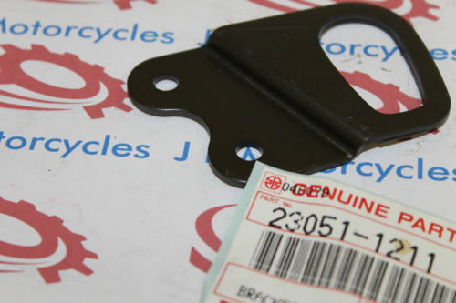 Kawasaki ZX600 ZX6 left Rear Indicator Bracket 23051-1211
