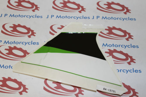 Kawasaki ZX600 ZX6 Ninja 2001 Lower Front Left Cowling Decal 56064-1272