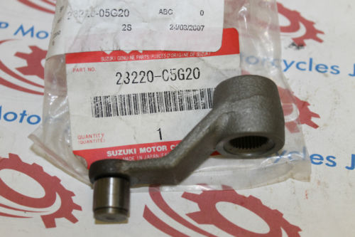 Suzuki LTF250 Clutch Release Arm p/n 23220-05G20