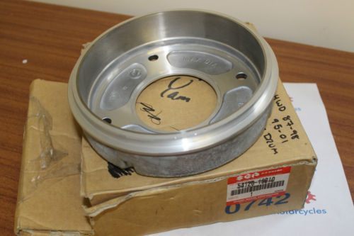 Suzuki LT4WD LTF250 Brake Drum 54120-19B10