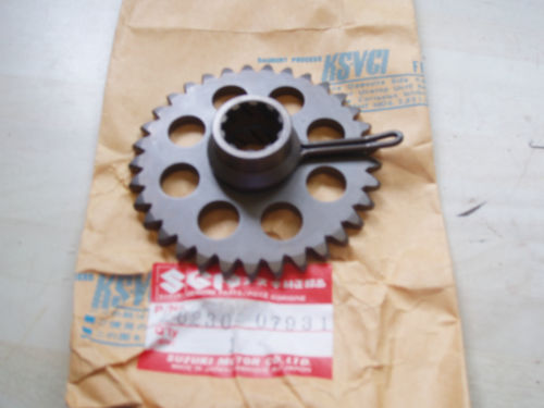 Suzuki Kickstart Kick Start Idle Gear CS80 P/N 26230-07931