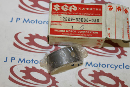 Suzuki GSXR750 Crank Shell Bearing Green p/n 12229-33E00-0A0