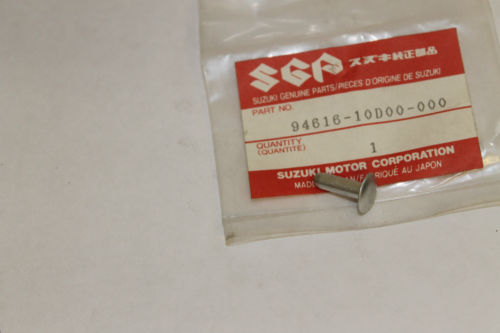 Suzuki GSXR1100 GSXR750 Screen Pin 94616-10D00