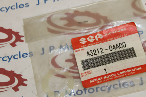 Suzuki GSXR1100 GSXR750 GSX600 GSX750 Rear Brake Pedal Washer p/n 43212-04A