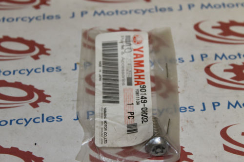 Yamaha XVS650 XVS125 XVS250 XVS1100 XVS950 Ignition Lock Screw 90149-08002